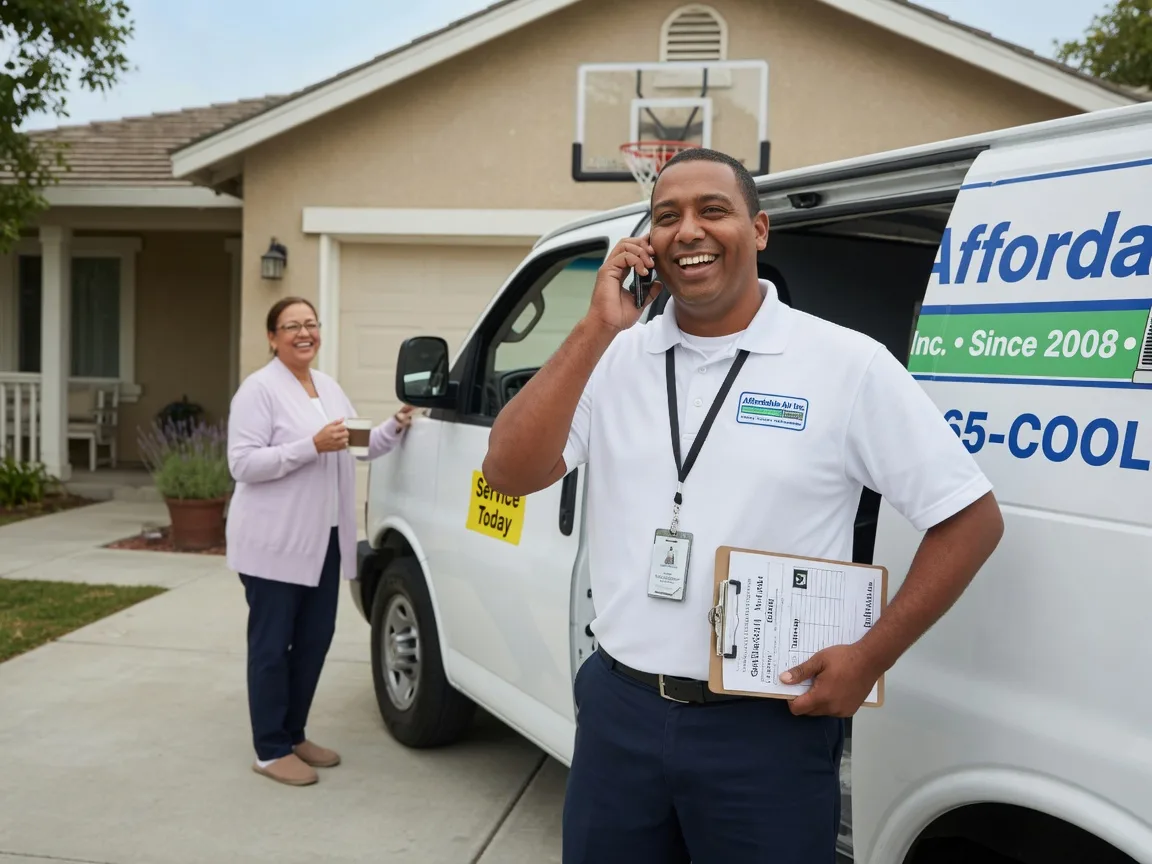 Central Ac Repair Mildred, PA FAQs